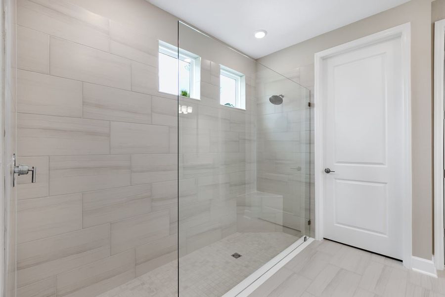 Representative unfurnished interior of a home built from the La Palma by Taylor Morrison in Osprey Cove, St. Marys (Image 27).