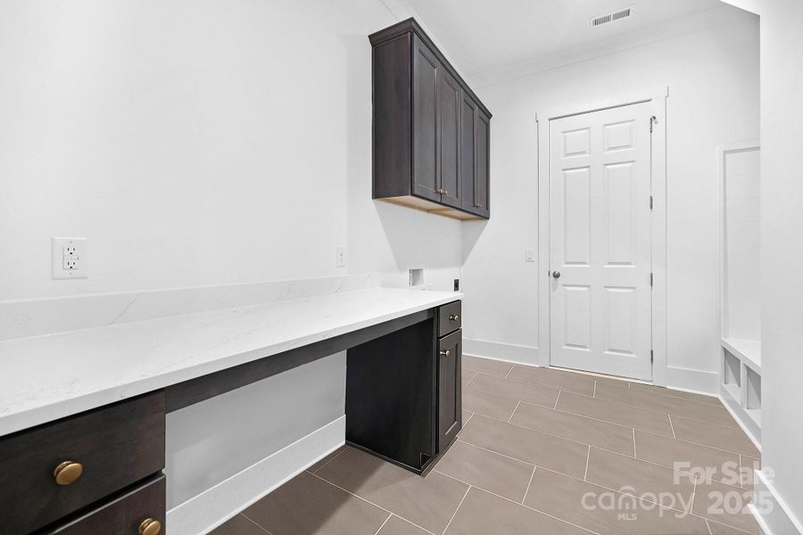 Furnished interior view inside a new home in , Lancaster (Image 29).