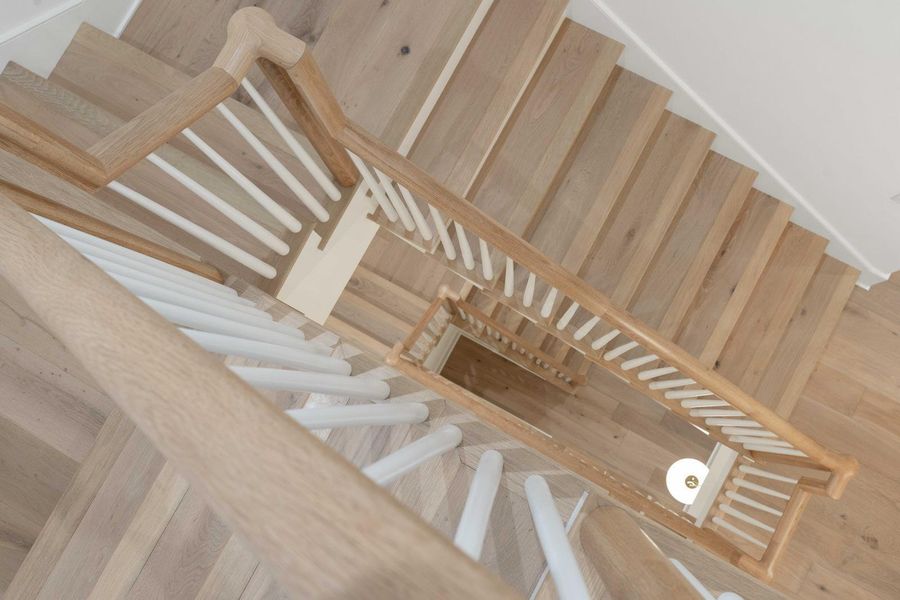 In-progress construction of a new home in , Mount Pleasant, SC (Image 46).