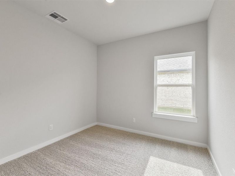 Spacious, unfurnished interior of a new home in Windmill Estates, Magnolia (Image 25).