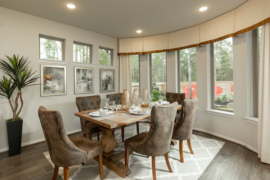 2,817sf New Home in Porter, TX.  - Slide 13