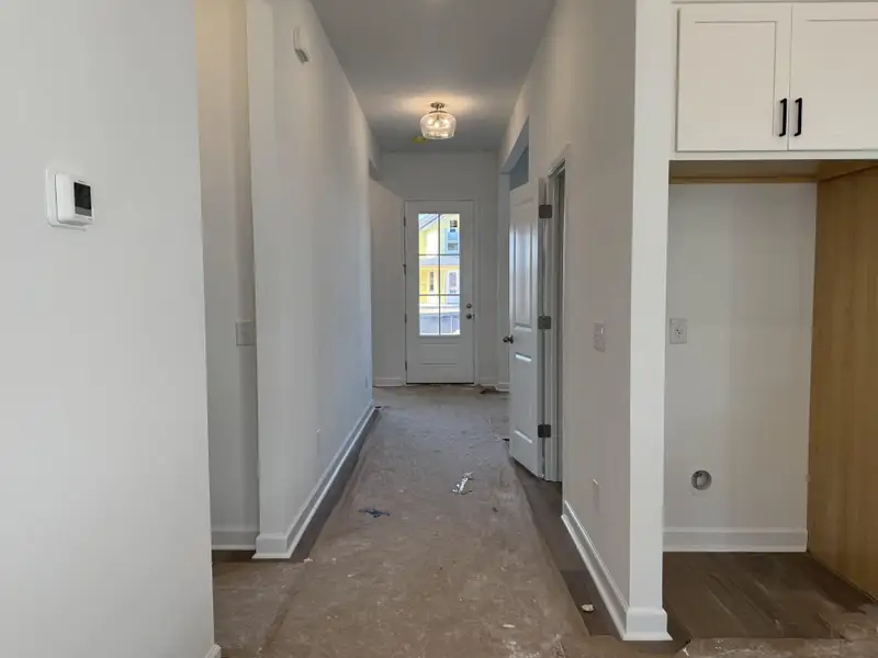 In-progress construction of a new home in , Summerville, SC (Image 8). In-progress construction of a new home in , Summerville, SC (Image 8).