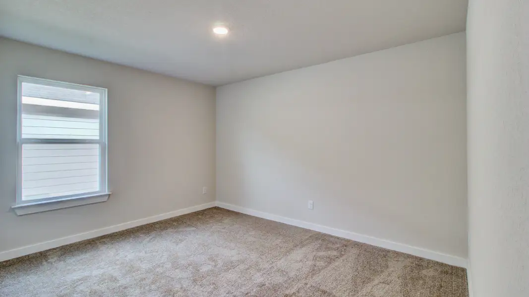 Secondary Bedroom