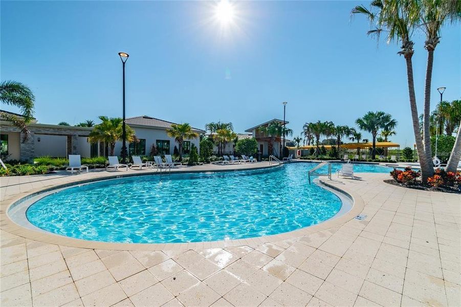 Community amenities in Mirada Active Adult, San Antonio (Image 45).