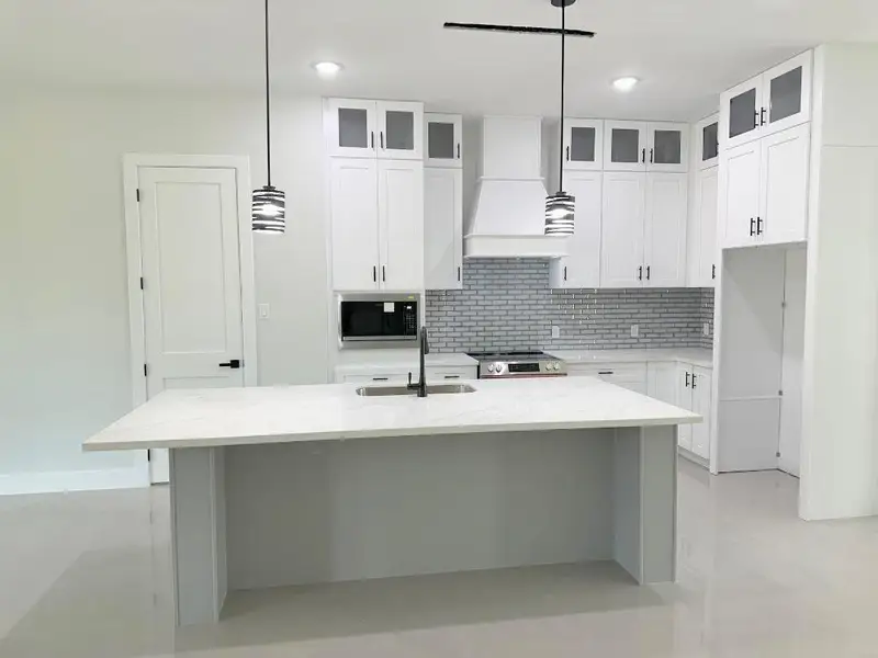 Furnished interior view inside a new home in , Plantersville (Image 8). Furnished interior view inside a new home in , Plantersville (Image 8).