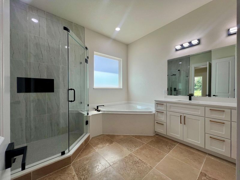 Furnished interior view inside a new home in , Dayton (Image 23). Furnished interior view inside a new home in , Dayton (Image 23).