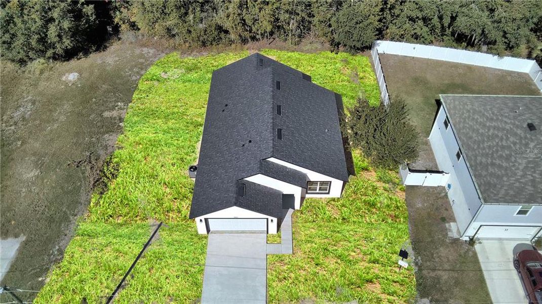 Exterior details and patio area of a home in , Poinciana (Image 29). Exterior details and patio area of a home in , Poinciana (Image 29).