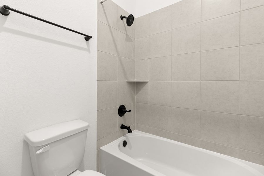 Caddo Floor Plan Representative Photography