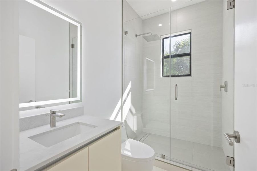 Furnished interior view inside a new home in , Port Charlotte (Image 7).