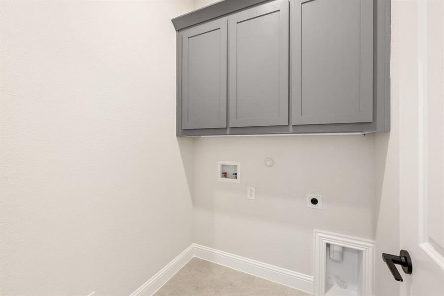 Spacious, unfurnished interior of a new home in Parks of Aledo, Aledo (Image 22).