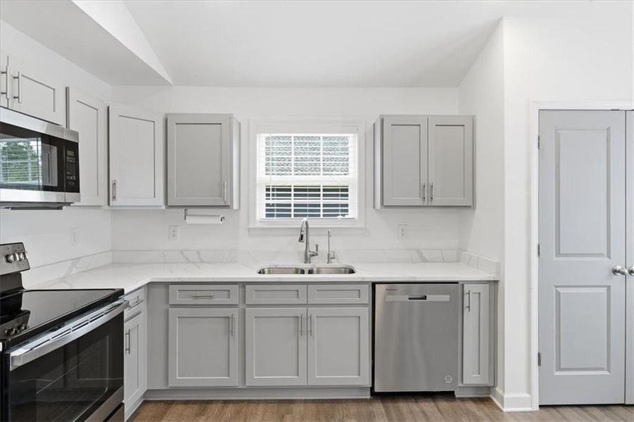 Furnished interior view inside a new home in , Rome (Image 9).