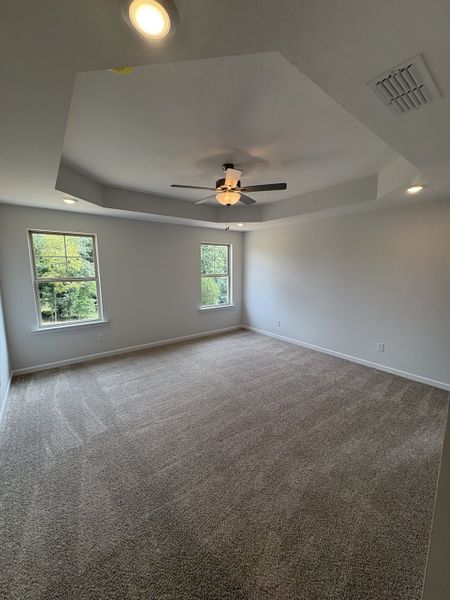 Spacious, unfurnished interior of a new home in Talia Trace, Smyrna (Image 12).
