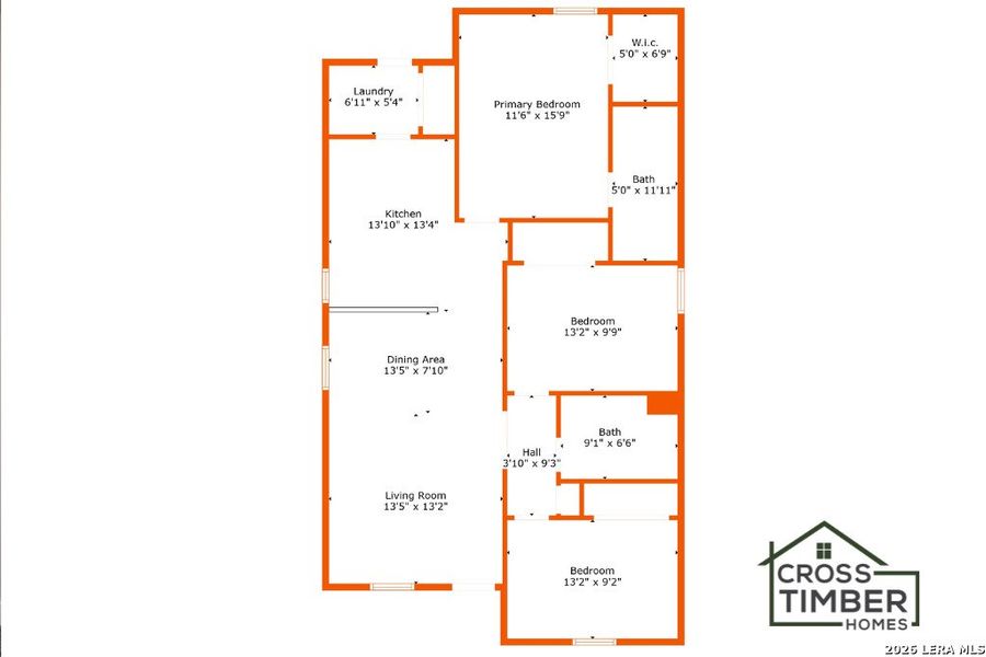 2D floor plan layout of this home in , Von Ormy, TX (Image 1). 2D floor plan layout of this home in , Von Ormy, TX (Image 1).