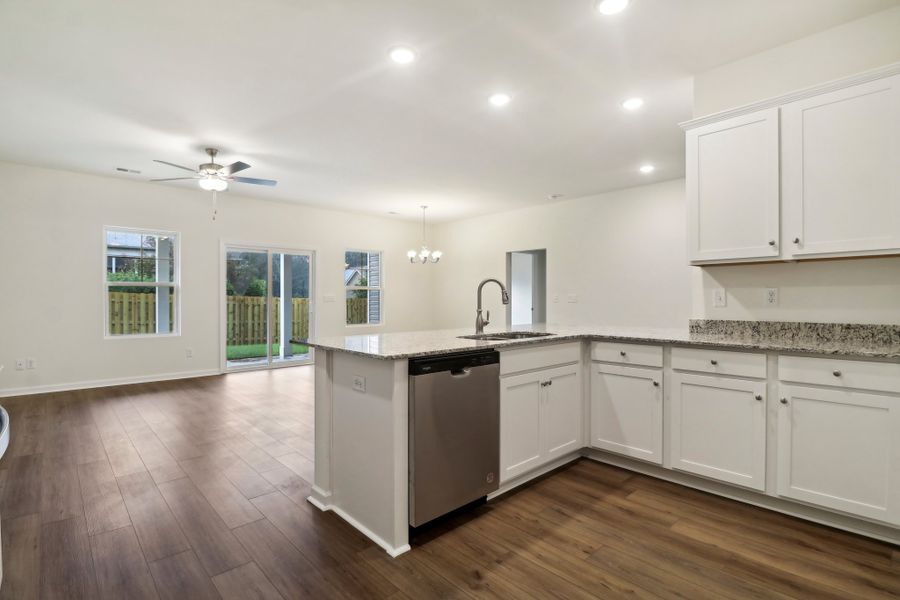 Image 29 representing the Talbot II by Great Southern Homes in Southbridge, Sumter, SC.