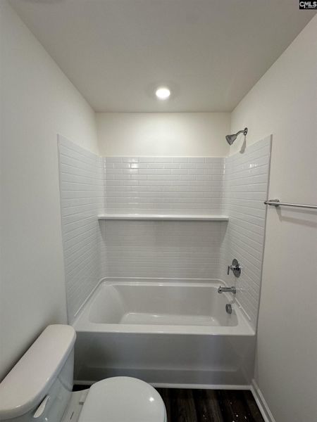 Furnished interior view inside a new home in Piney Woods Bluff, Columbia (Image 4).