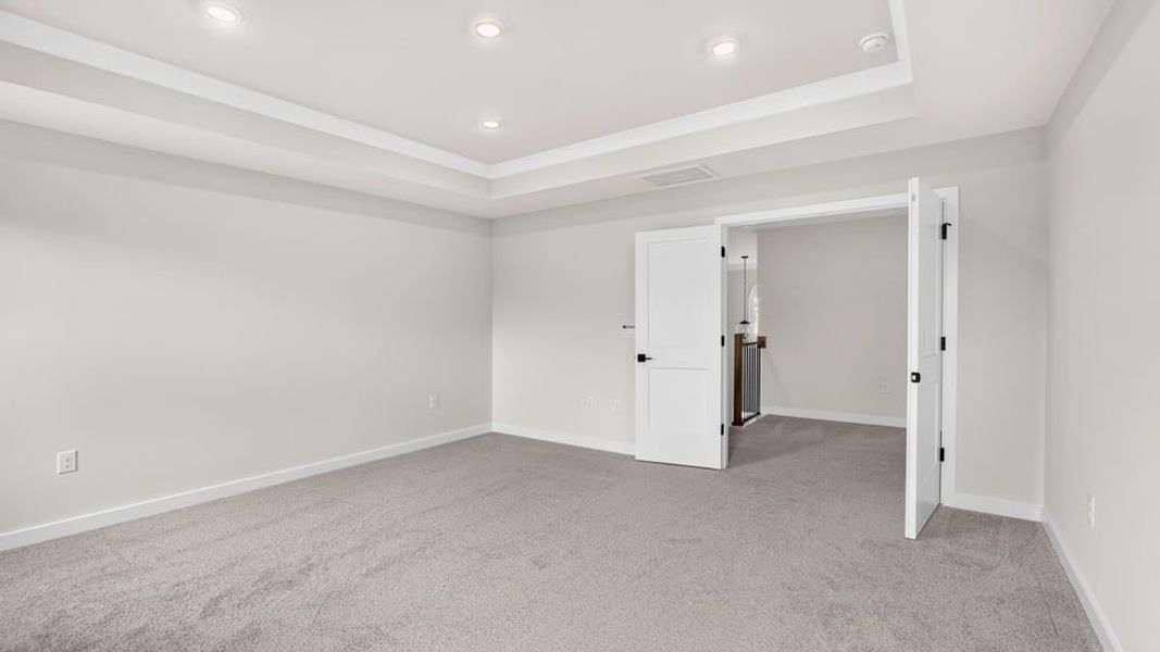 Spacious, unfurnished interior of a new home in Williams Ridge, Woodruff (Image 35). Spacious, unfurnished interior of a new home in Williams Ridge, Woodruff (Image 35).