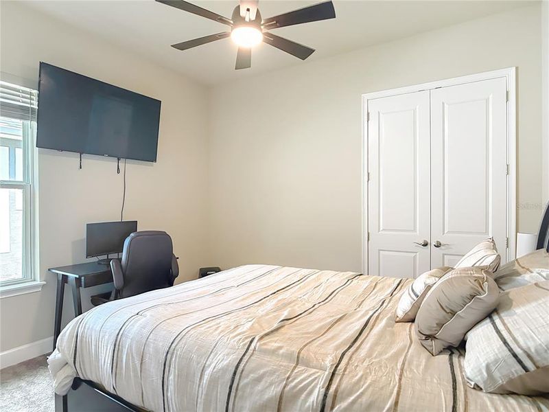 Furnished interior view inside a new home in , Ormond Beach (Image 10).