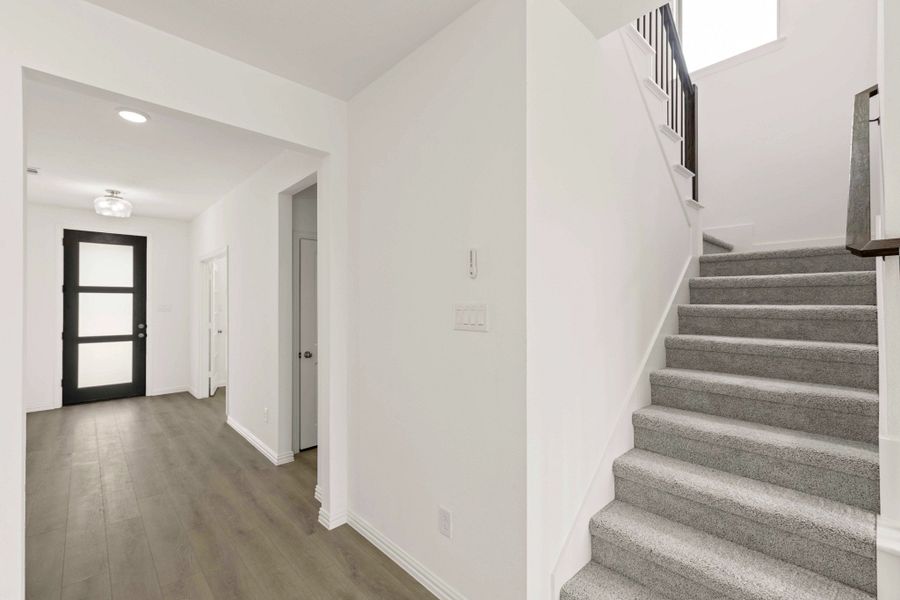 Foyer Representative Photo