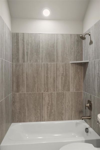 Close-up of interior finishes inside a home in , Wimberley (Image 25).