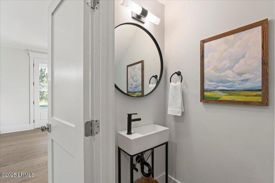 Furnished interior view inside a new home in , Beaufort (Image 25). Furnished interior view inside a new home in , Beaufort (Image 25).