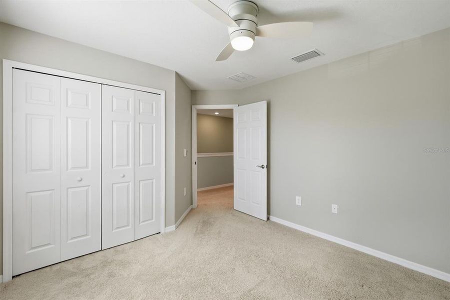 Spacious, unfurnished interior of a new home in Nautique at Waterside, Sarasota (Image 16).