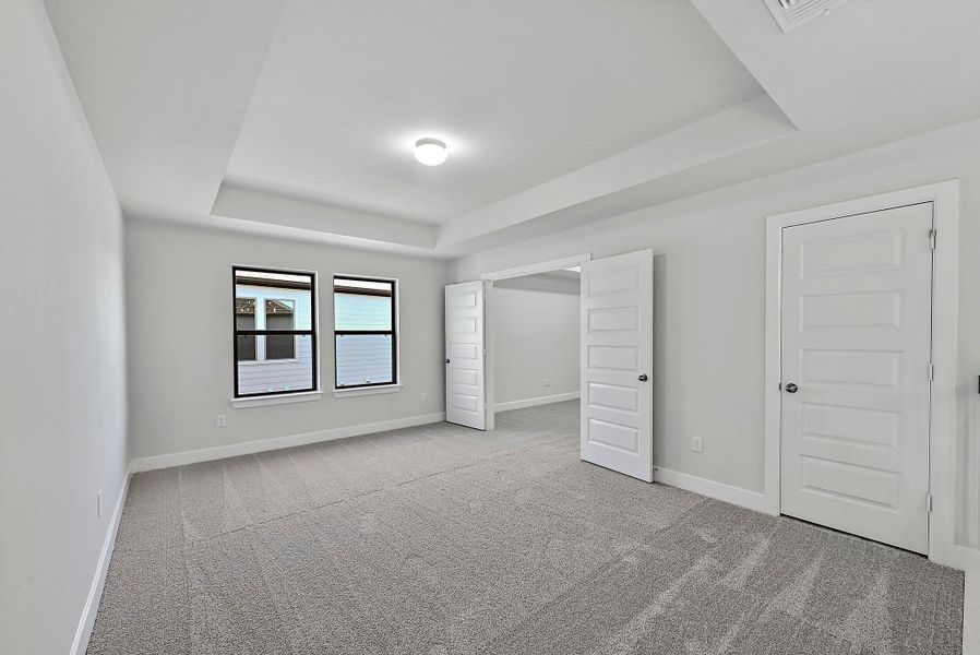 Representative image. Features, specifications, selections and colors may vary.