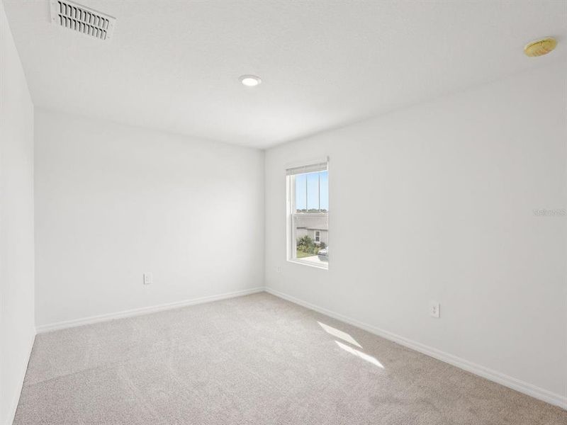 Spacious, unfurnished interior of a new home in Magnolia Bay - Classic Series, Nokomis (Image 30). Spacious, unfurnished interior of a new home in Magnolia Bay - Classic Series, Nokomis (Image 30).