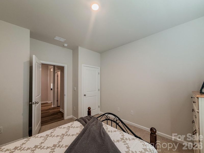 Furnished interior view inside a new home in , Longs (Image 18).