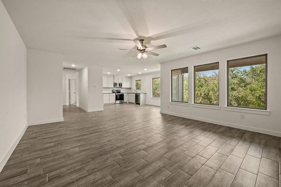 Spacious, unfurnished interior of a new home in Runaway Bay, Runaway Bay (Image 28). Spacious, unfurnished interior of a new home in Runaway Bay, Runaway Bay (Image 28).