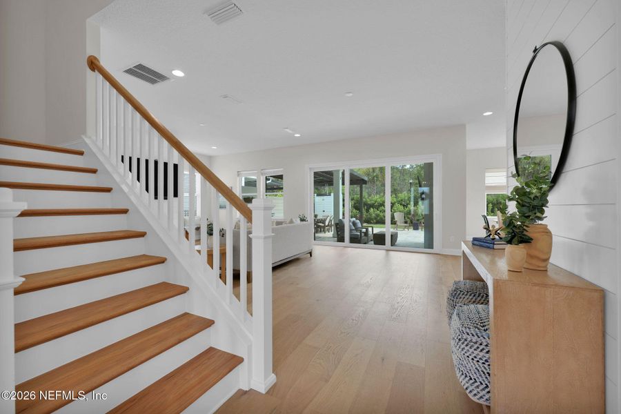 Spacious, unfurnished interior of a new home in , Ponte Vedra (Image 25).