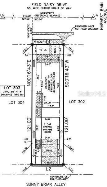 Image 42 of a home in Harvest at Ovation.