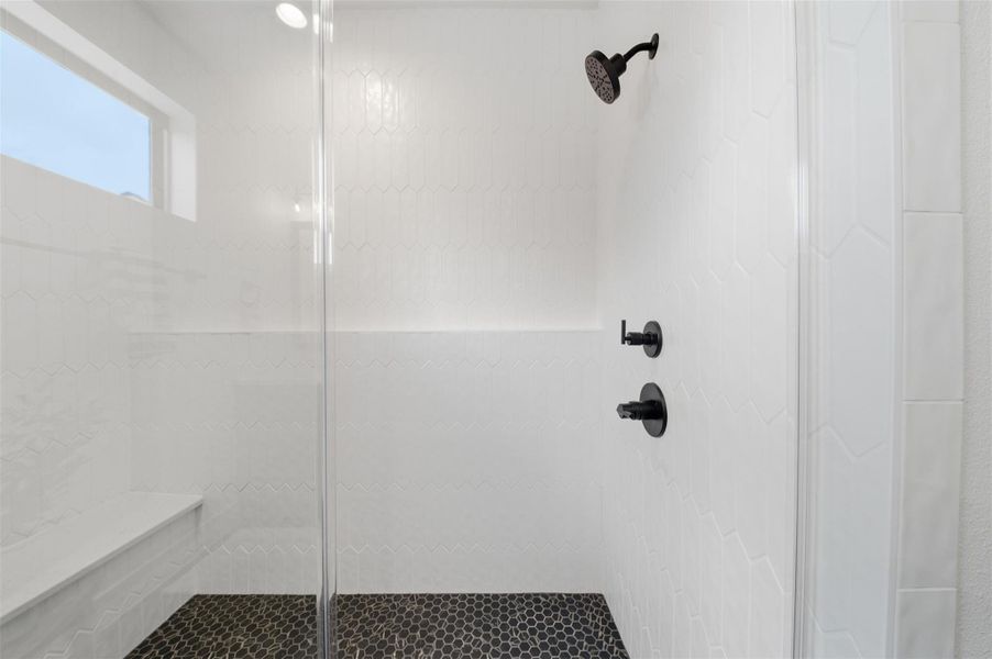 Close-up of interior finishes inside a home in , Houston (Image 17). Close-up of interior finishes inside a home in , Houston (Image 17).