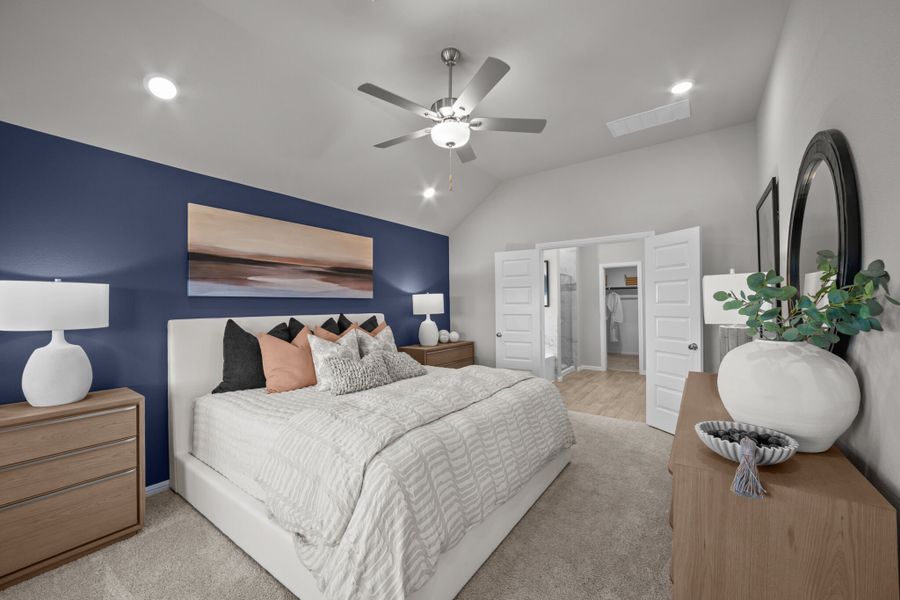 Owner's Bedroom