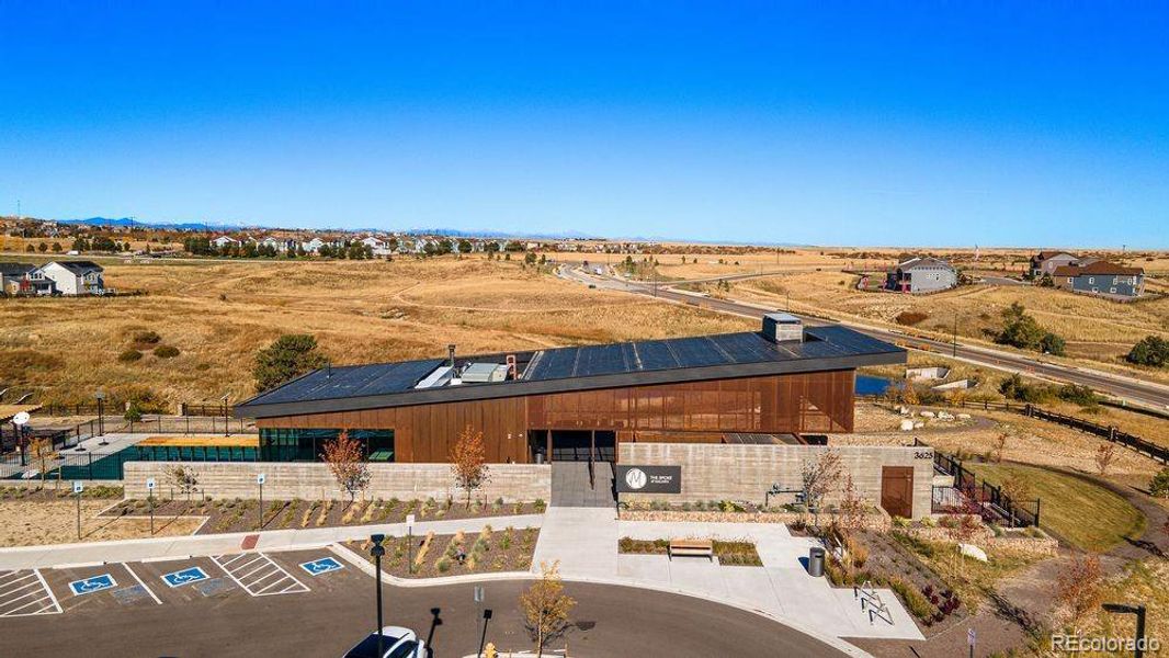 Macanta Community Amenities