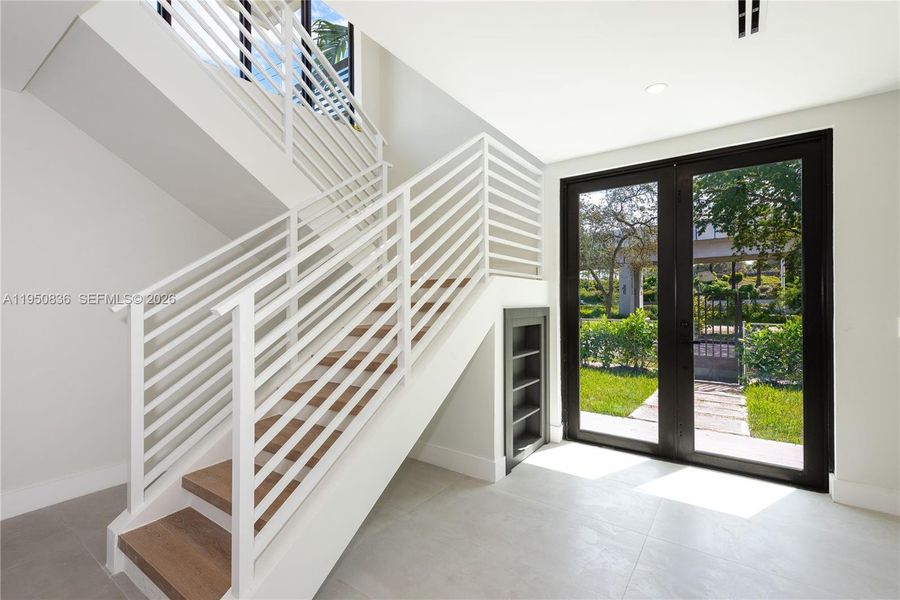 Spacious, unfurnished interior of a new home in , Miami (Image 27). Spacious, unfurnished interior of a new home in , Miami (Image 27).