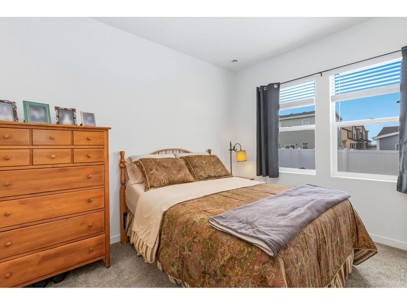Furnished interior view inside a new home in , Evans (Image 16).