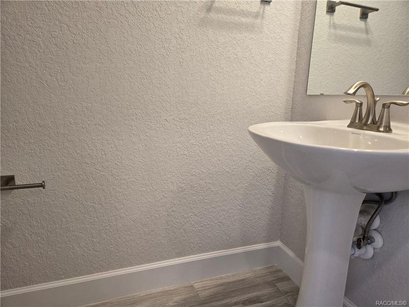 Furnished interior view inside a new home in Wyld Palms, Inverness (Image 8).