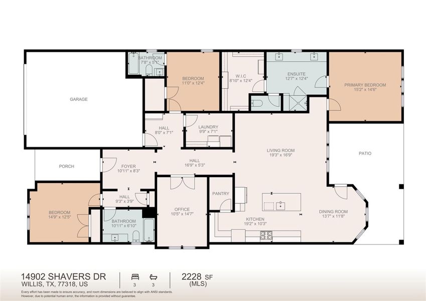 Yellowstar Plan from Caldwell Builders