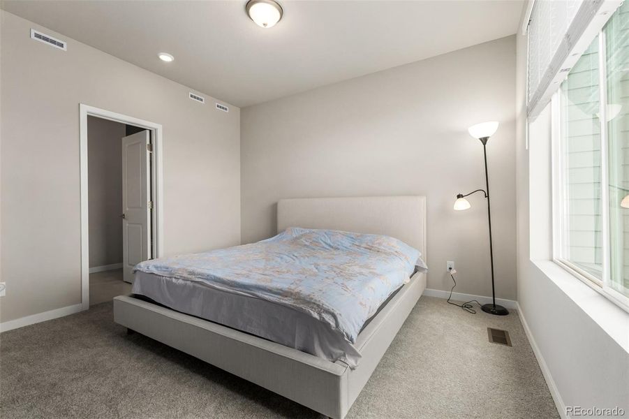 Furnished interior view inside a new home in , Broomfield (Image 17).