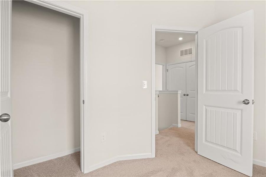 Spacious, unfurnished interior of a new home in Hillcrest Park, Ringgold (Image 22).