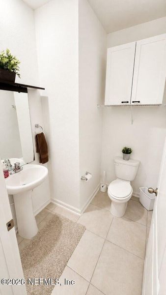 Furnished interior view inside a new home in , St. Johns (Image 18).