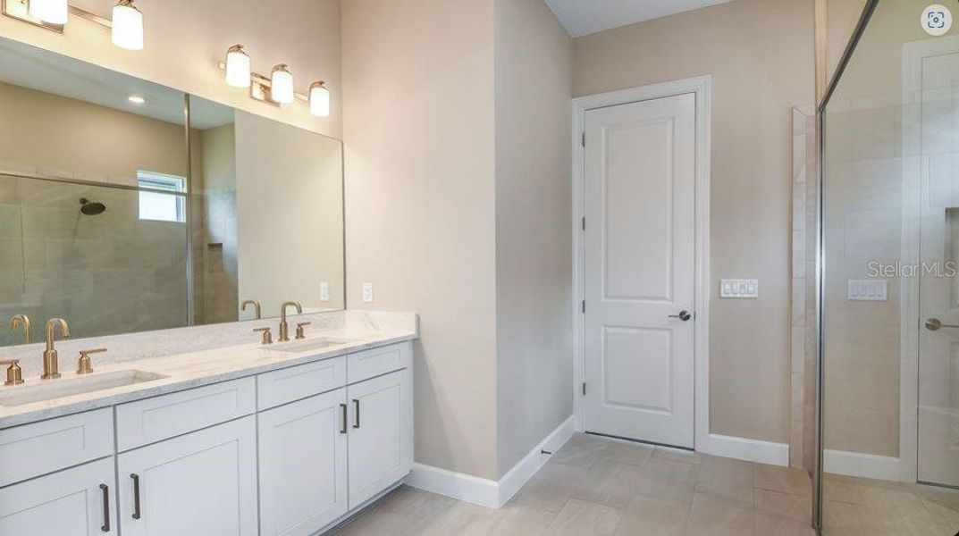 Furnished interior view inside a new home in Esplanade at Westview, Kissimmee (Image 5). Furnished interior view inside a new home in Esplanade at Westview, Kissimmee (Image 5).