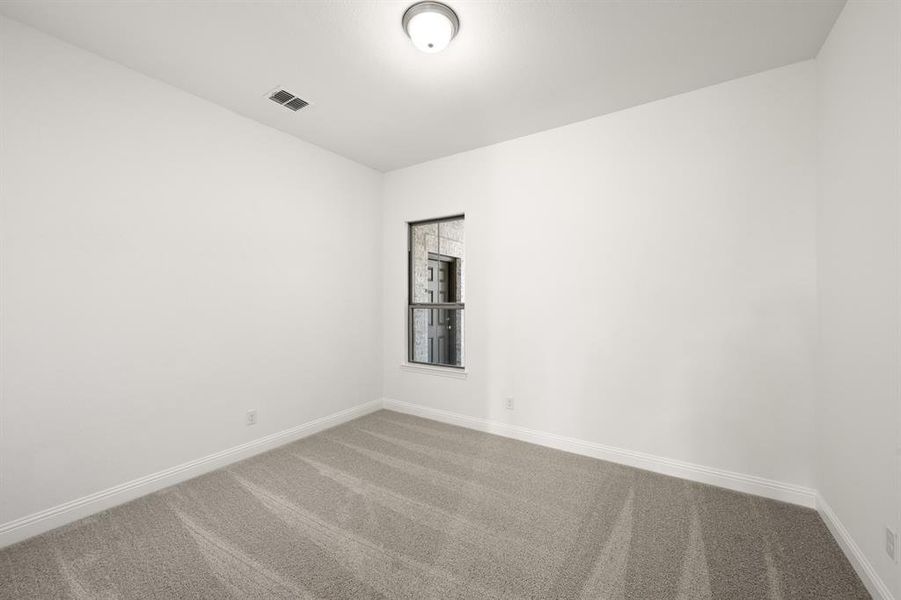 Spacious, unfurnished interior of a new home in Rockwood 90', Mansfield (Image 27).