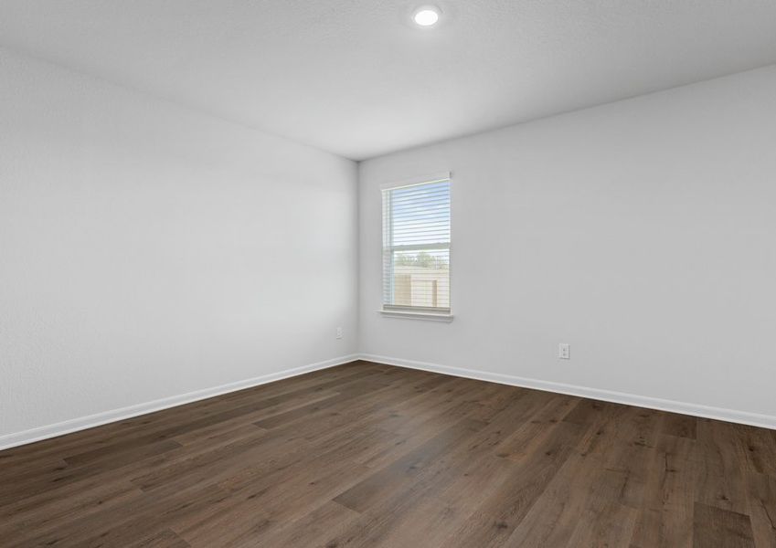 The secondary bedrooms are a great space for for children's bedrooms and guest rooms. The secondary bedrooms are a great space for for children's bedrooms and guest rooms.