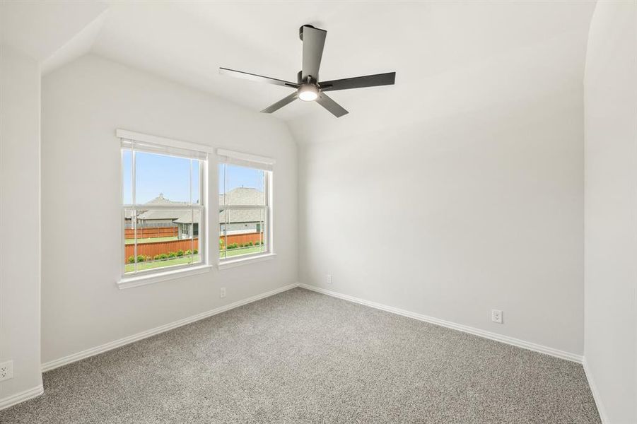 Spacious, unfurnished interior of a new home in Heartland Classic 60, Heartland (Image 18). Spacious, unfurnished interior of a new home in Heartland Classic 60, Heartland (Image 18).