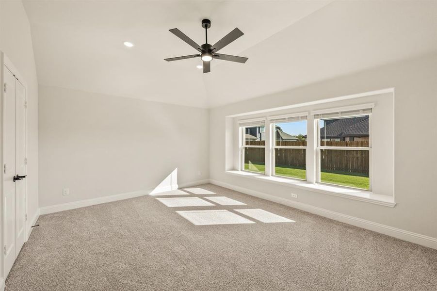 Spacious, unfurnished interior of a new home in Waverly Estates, Josephine (Image 33). Spacious, unfurnished interior of a new home in Waverly Estates, Josephine (Image 33).