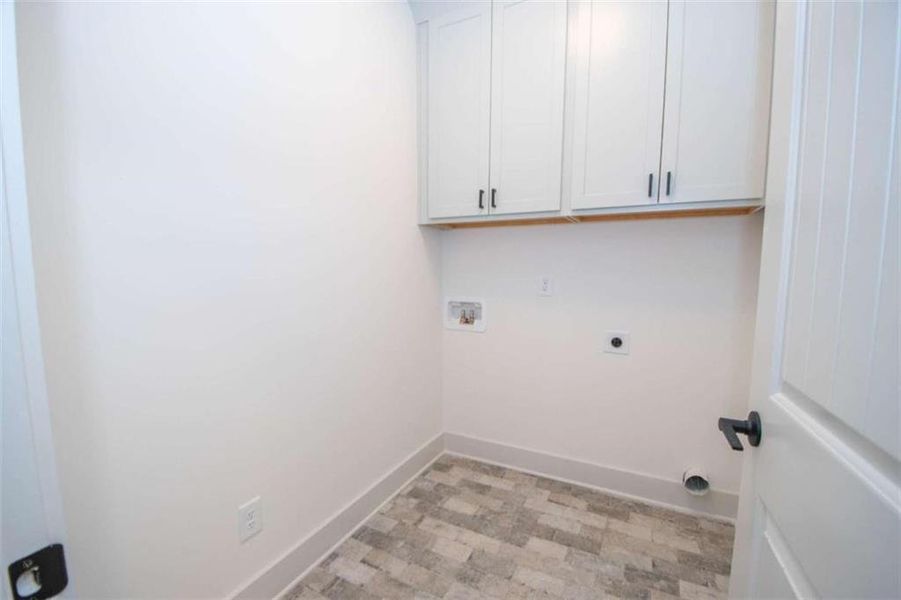 Spacious, unfurnished interior of a new home in , Jonesboro (Image 46).