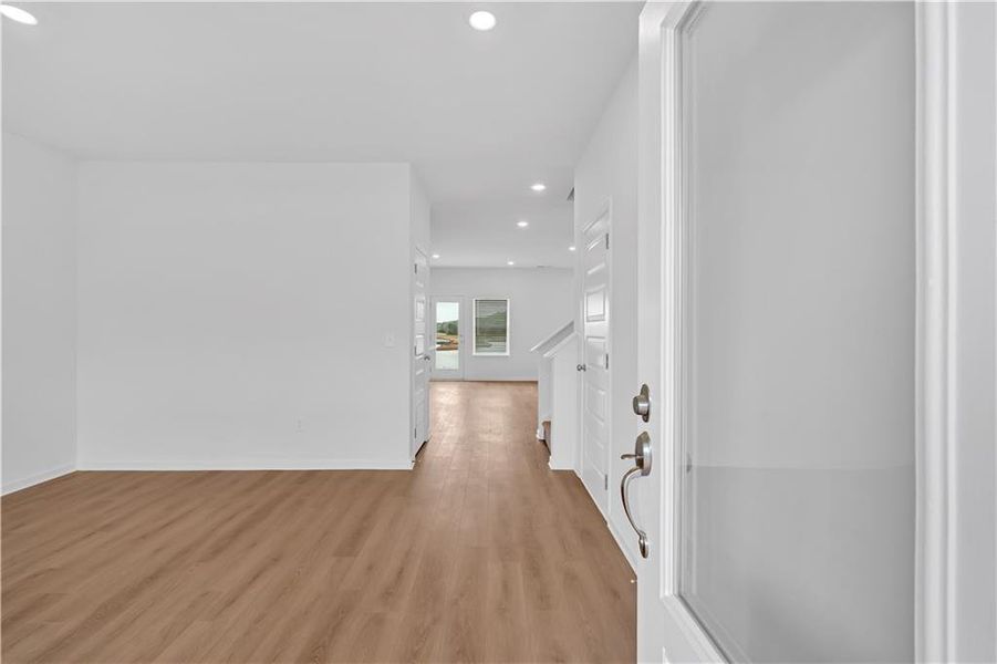 Spacious, unfurnished interior of a new home in , Rockmart (Image 9). Spacious, unfurnished interior of a new home in , Rockmart (Image 9).
