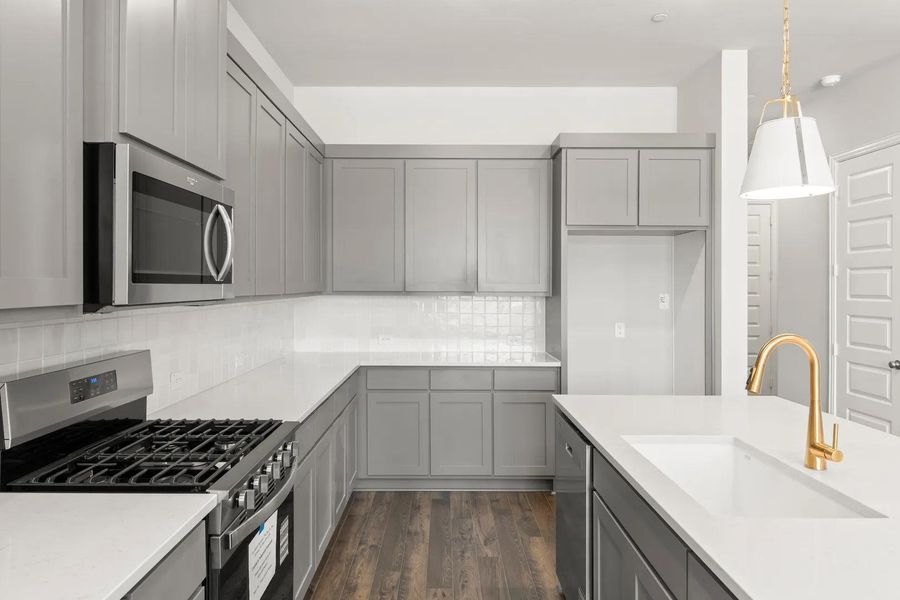 The Cyrus A Kitchen The Cyrus A Kitchen