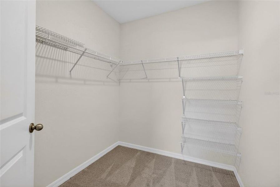Spacious, unfurnished interior of a new home in Epperson, Wesley Chapel (Image 56). Spacious, unfurnished interior of a new home in Epperson, Wesley Chapel (Image 56).